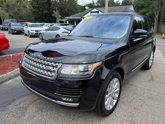 LAND ROVER RANGE ROVER 2016 SALGS2KF0GA266086 image LAND ROVER RANGE ROVER 2016 SALGS2KF0GA266086 image